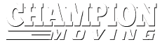 Champion Moving logo